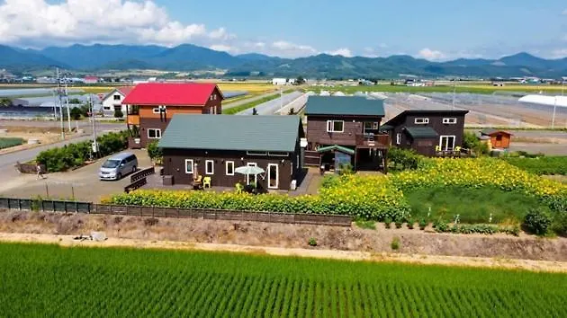 Country Cottage Waki Aiai - Vacation Stay 26548V Sorachi 度假居