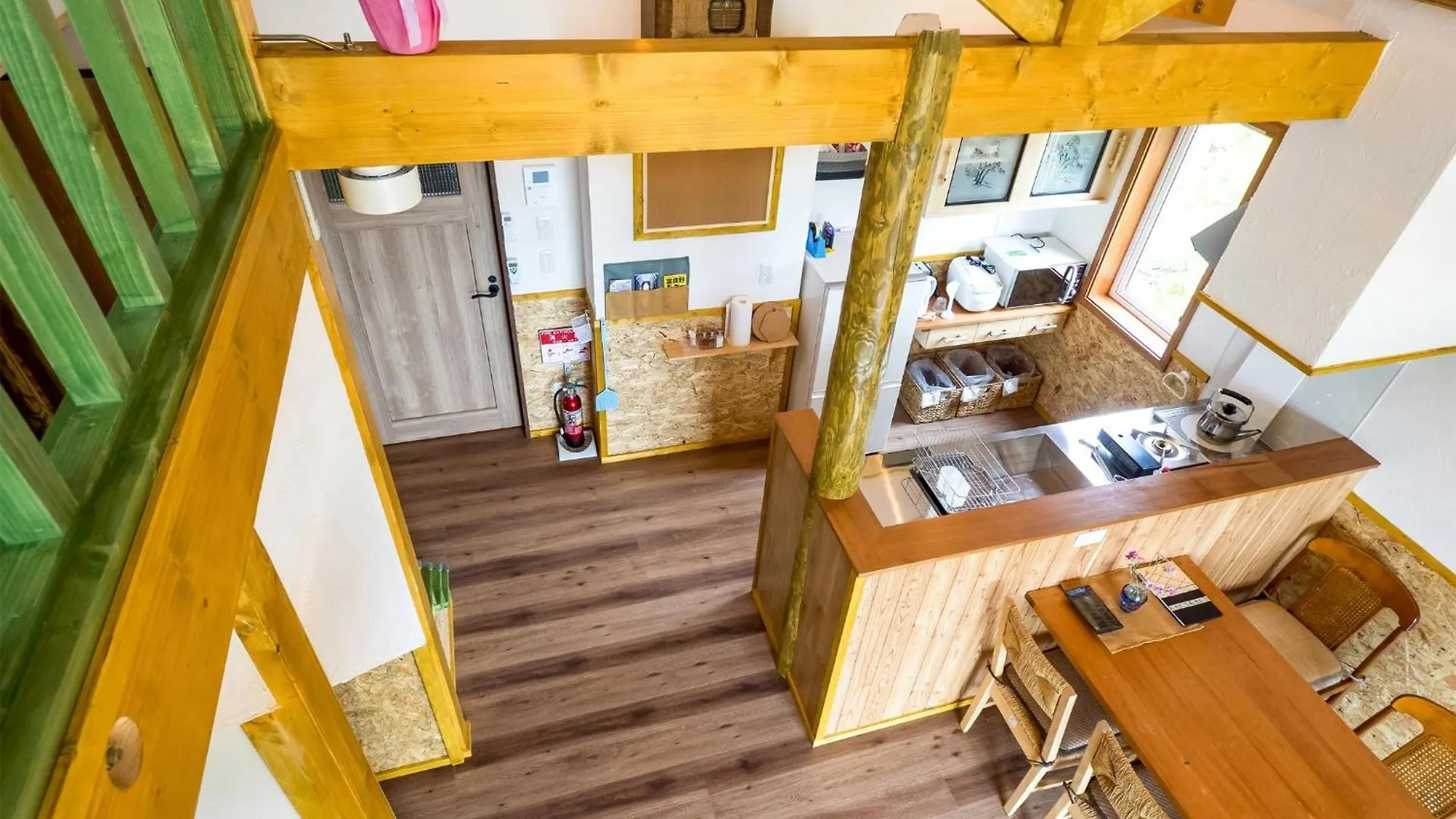 Country Cottage Waki Aiai - Vacation Stay 26548V Sorachi 0*,  日本