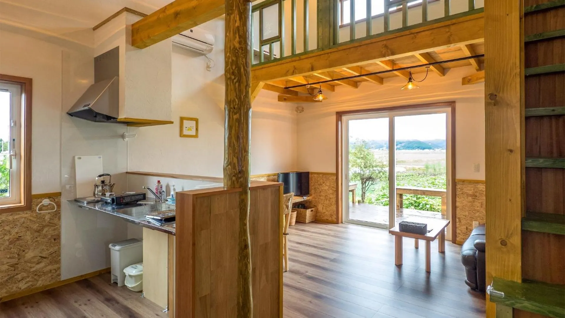 Country Cottage Waki Aiai - Vacation Stay 26548V Sorachi 日本